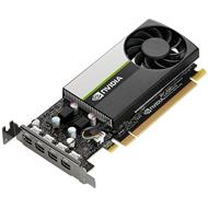 PNY NVIDIA T600 LowProfile / 4GB GDDR6 / PCI-E / 4x mDP / 1x LP bracket v balení