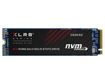 PNY SSD XLR8 CS3040 2TB / Interní / M.2 / PCIe Gen 4 x 4 NVMe 1.3 / 3D NAND