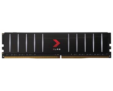 PNY XLR8 8GB DDR4 3200MHz / DIMM / CL16 / 1,35V / Low Profile