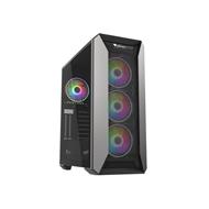 Počítačová skříň Genesis IRID 515 ARGB MIDI TOWER