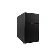 Počítačová skříň Genesis TITAN 303 MICRO (USB 3.0), 2x 120mm ventilátory