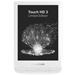 POCKETBOOK 632 Touch HD 3, Pearl white, 16GB - Limited Edition