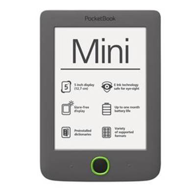 Pocketbook Mini 515 Wifi, šedý