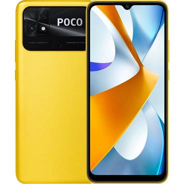 POCO C40 3GB/32GB Poco Yellow (žlutá)