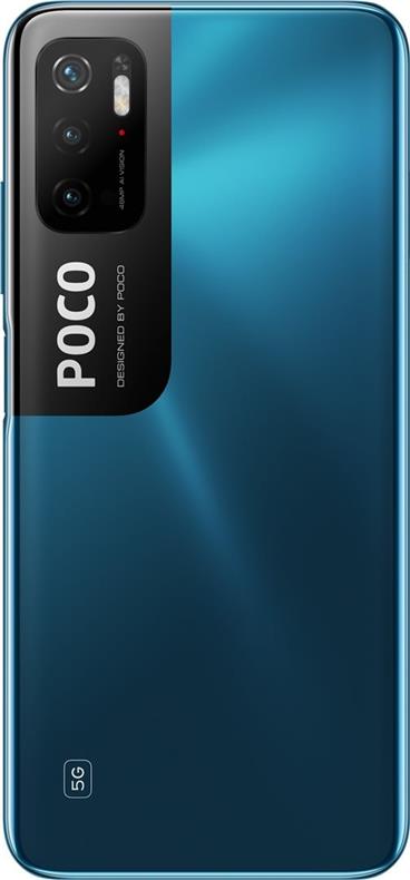 POCO M3 Pro 5G (4GB/64GB) Cool Blue