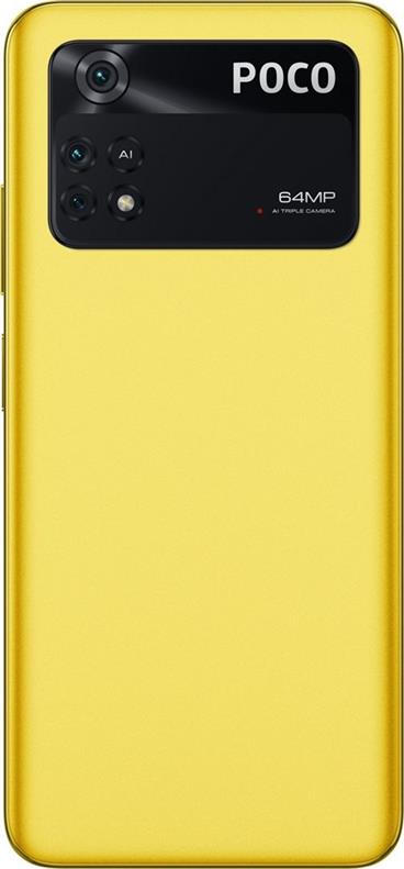 POCO M4 PRO (6GB/128GB) POCO Yellow