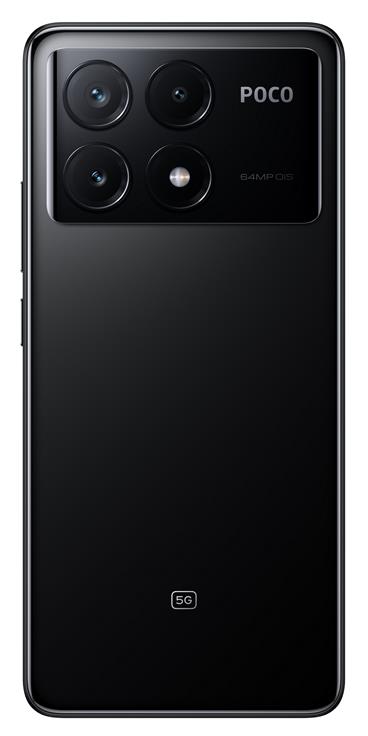 POCO X6 Pro 5G/12GB/512GB/Black