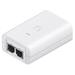 PoE UBNT POE-48 (48V,0.5A,24W)vč. napáj. kab. bílý