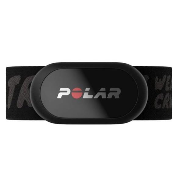 POLAR hrudní snímač TF H10+ Crush vel. M-XXL černá