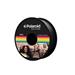 Polaroid 1kg Universal Premium PLA filament, 1.75mm/1kg - Black