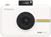Polaroid Snap Touch Camera White
