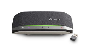 POLY hlasový komunikátor Sync 20+ M, USB-A, včetně BT600