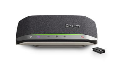 POLY hlasový komunikátor Sync 20+ M, USB-C, včetně BT600C