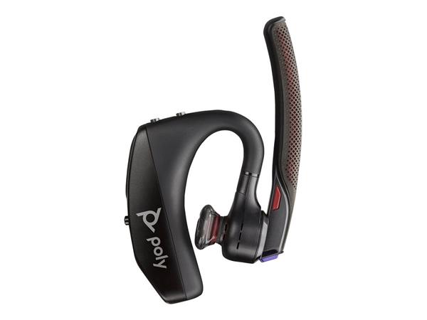 Poly Voyager 5200 UC USB-A Headset +BT600 Dongle TAA