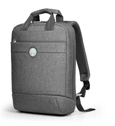 PORT batoh YOSEMITE ECO BACKPACK na notebook 13/14’’, šedá