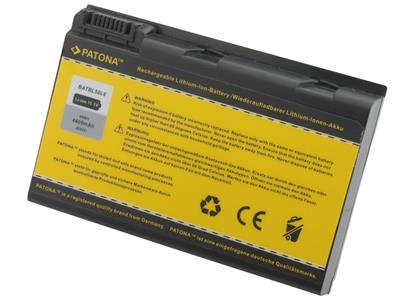 PORTE aku ACER ASPIRE 3100/TM 4200 4400mAh Li-Ion 11,1V