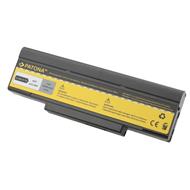 PORTE Aku ASUS A9/F3/ Z53 6600mAh Li-Ion 11.1V