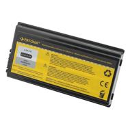 PORTE Aku ASUS F5, X50 4400mAh Li-Ion 11,1V