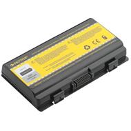 PORTE aku ASUS X51 / T12 4400mAh Li-Ion 11.1V