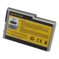 PORTE Aku DELL LATITUDE D500/D600 4400mAh Li-Ion 10,8V