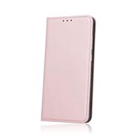 Pouzdro s magnetem Huawei P20 Lite rose gold