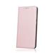 Pouzdro s magnetem Huawei P20 Lite rose gold