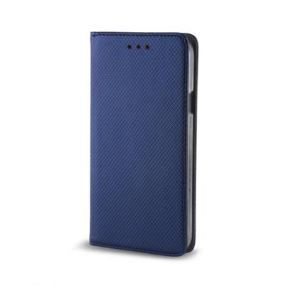 Pouzdro s magnetem Samsung J5 2017 J530 dark blue