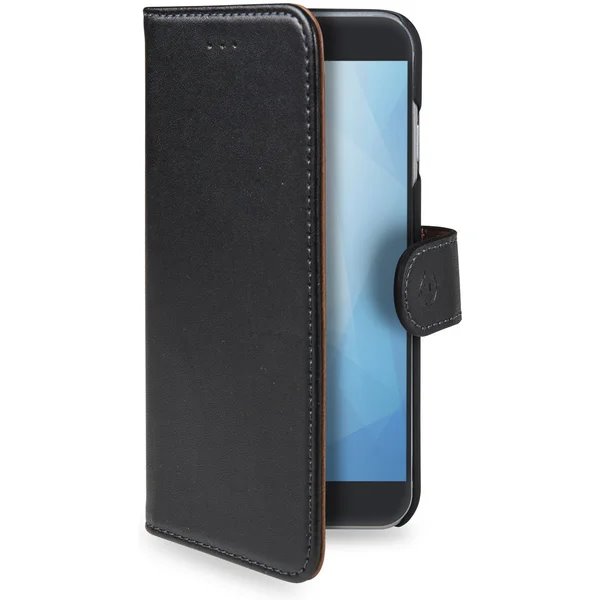 Pouzdro typu kniha Wallet iPhone X/XS, černé