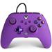 PowerA Enhanced drátový herní ovladač (Xbox) fialový