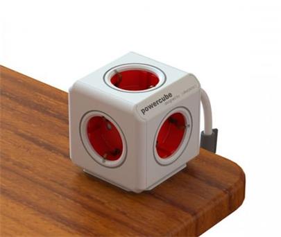 PowerCube Extended Red