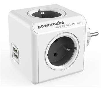 PowerCube Original USB Grey