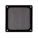 prachový filtr SilverStone 140mm s magnetem, černý
