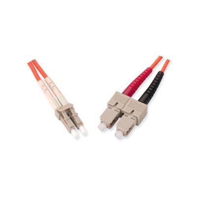 Premium Line Optický patch kabel duplex LC-SC 09/125 - 3m SM