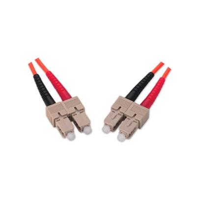 Premium Line Optický patch kabel duplex SC-SC 62,5/125 - 1m MM