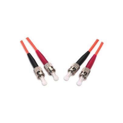 Premium Line Optický patch kabel duplex ST-ST 62,5/125 - 1m MM
