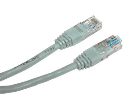 Premium Line Patch kabel SFTP 7m - šedý