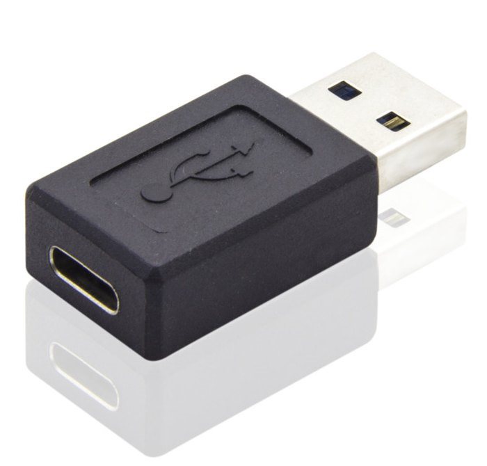 PremiumCord Adaptér USB 3.0 A/male - USB 3.1 konektory C/female