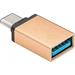 PremiumCord adaptér USB-C - USB 2.0 female, OTG