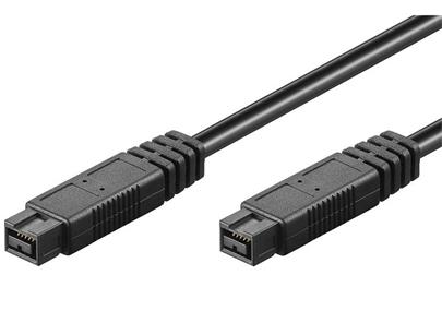 PremiumCord FireWire 800 kabel,1,8m, 9pin-9pin