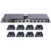 PremiumCord HDMI 1-8 splitter+extender po CAT6/6a/7, FULL HD, 3D