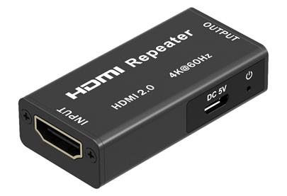 PREMIUMCORD Kabel HDMI 2.0 repeater až do 40m, rozlišení 4Kx2K@60Hz