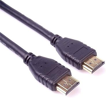 PREMIUMCORD Kabel HDMI 2.1 High Speed + Ethernet kabel 8K@60Hz, zlacené konektory, 5m