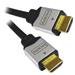 PremiumCord Kabel HDMI A - HDMI A M/M 10m zlacené konektory, verze HDMI 1.3b HQ