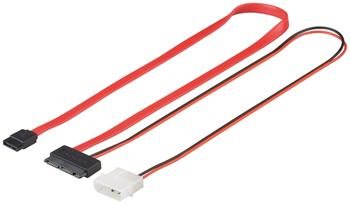 Premiumcord Kabel pro připojení disků s rozhraním Micro SATA