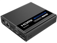 PremiumCord Přijímač HDMI 2.0 extenderu Ultra HD 4kx2k@60Hz na 70m zapojení do kaskády