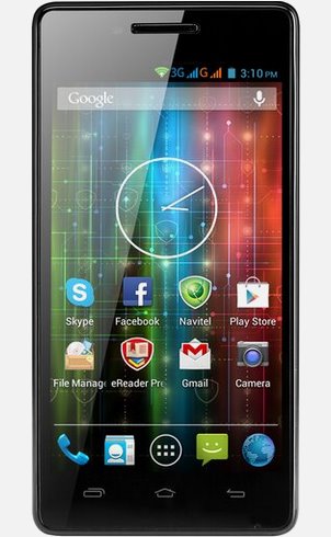 Prestigio Multi Phone PAP5450 DUO