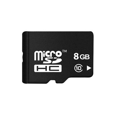 Pretec 8 GB microSDHC class 10, OEM