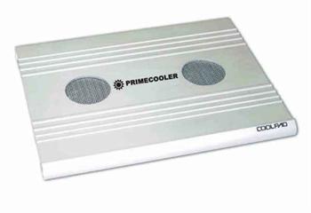 PRIMECOOLER PC-NTBI CoolPad (SILVER)