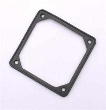PRIMECOOLER PC-RF60B Rubber Frame (Black Version 60*60*2mm)
