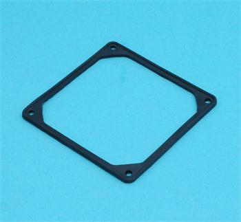 PRIMECOOLER PC-RF92B Rubber Frame (Black Version 92*92*2mm)